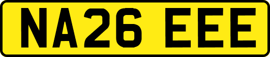 NA26EEE