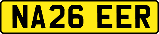 NA26EER