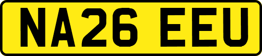 NA26EEU