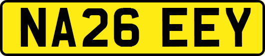 NA26EEY