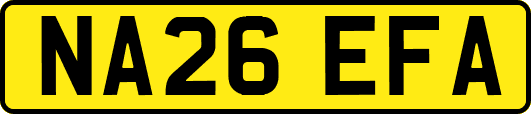NA26EFA