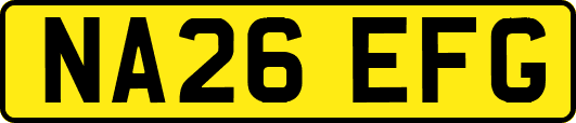 NA26EFG
