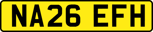 NA26EFH