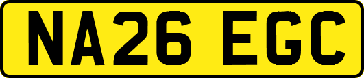 NA26EGC