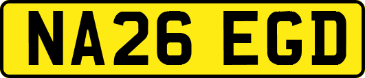 NA26EGD