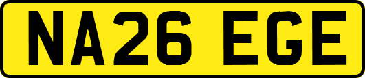NA26EGE
