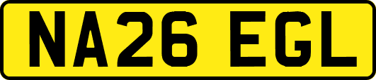 NA26EGL