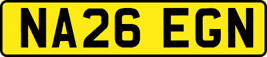 NA26EGN