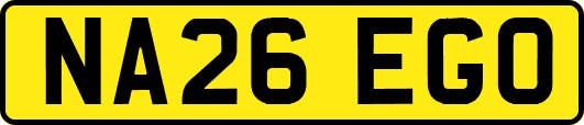 NA26EGO