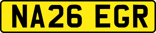 NA26EGR