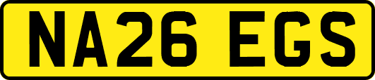 NA26EGS
