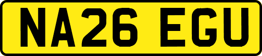 NA26EGU
