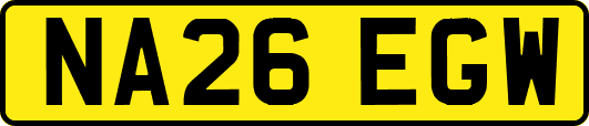 NA26EGW