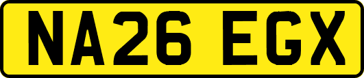 NA26EGX