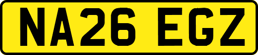 NA26EGZ