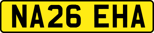 NA26EHA