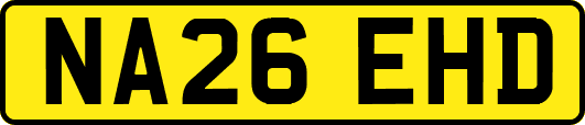 NA26EHD
