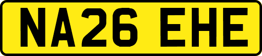 NA26EHE
