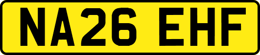 NA26EHF