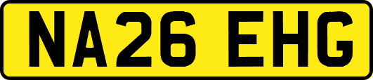 NA26EHG