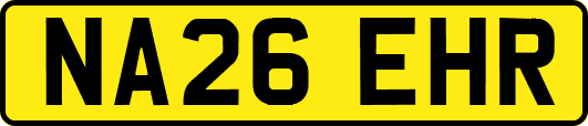 NA26EHR