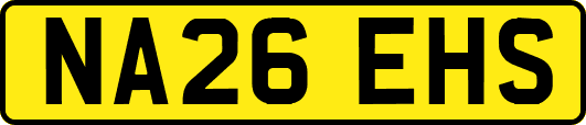 NA26EHS