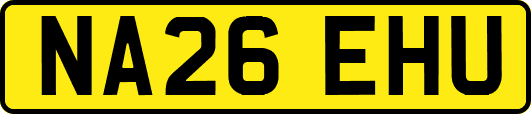 NA26EHU