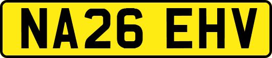 NA26EHV