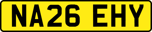 NA26EHY