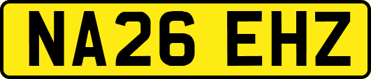 NA26EHZ