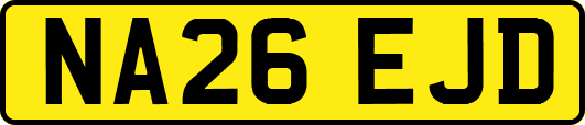 NA26EJD