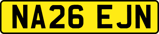 NA26EJN
