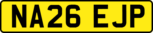 NA26EJP