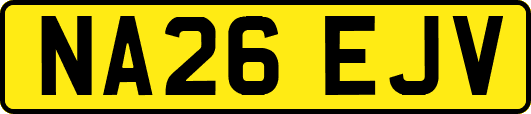 NA26EJV
