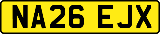 NA26EJX