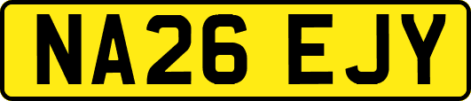 NA26EJY