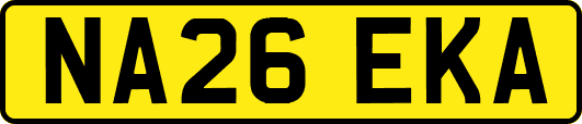 NA26EKA
