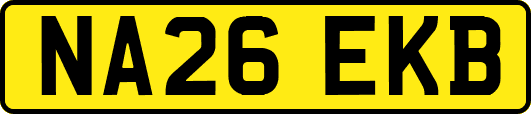 NA26EKB
