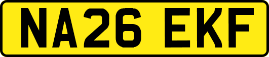 NA26EKF
