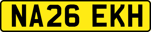 NA26EKH