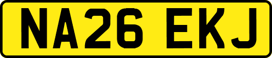 NA26EKJ