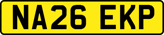 NA26EKP
