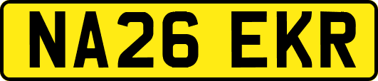 NA26EKR