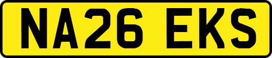 NA26EKS