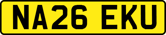 NA26EKU