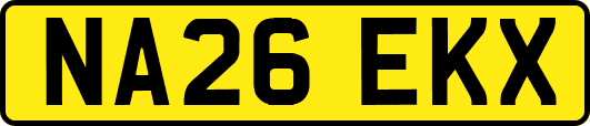 NA26EKX