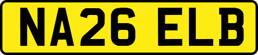 NA26ELB