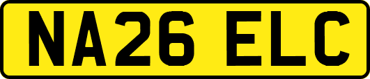 NA26ELC