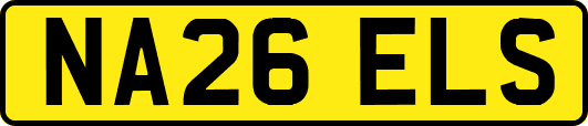 NA26ELS