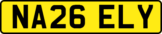 NA26ELY